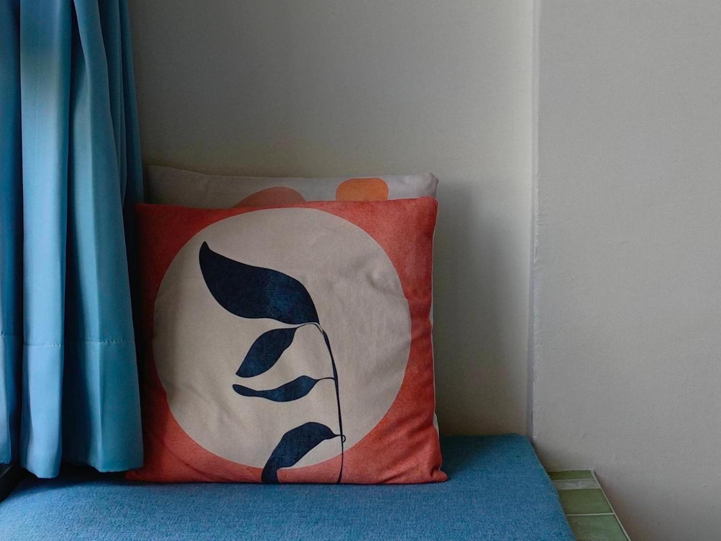 東海小時光 Tong Hai Time Homestay Longjing Exterior photo